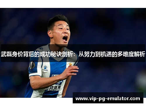 武磊身价背后的成功秘诀剖析：从努力到机遇的多维度解析