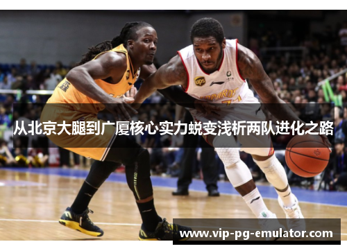 从北京大腿到广厦核心实力蜕变浅析两队进化之路