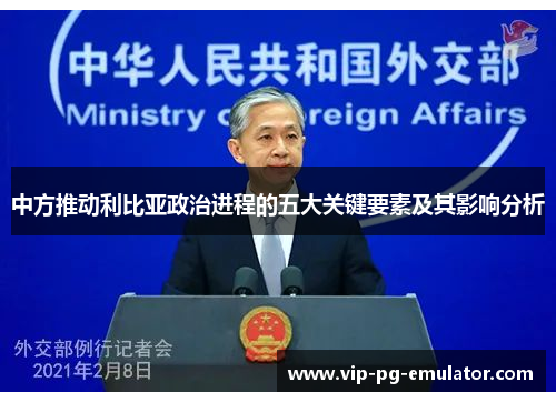 中方推动利比亚政治进程的五大关键要素及其影响分析