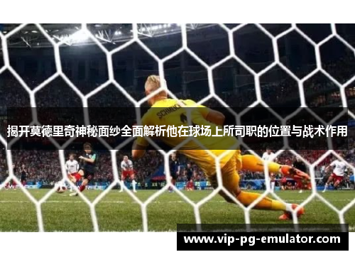 揭开莫德里奇神秘面纱全面解析他在球场上所司职的位置与战术作用