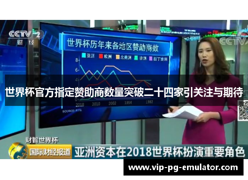 世界杯官方指定赞助商数量突破二十四家引关注与期待